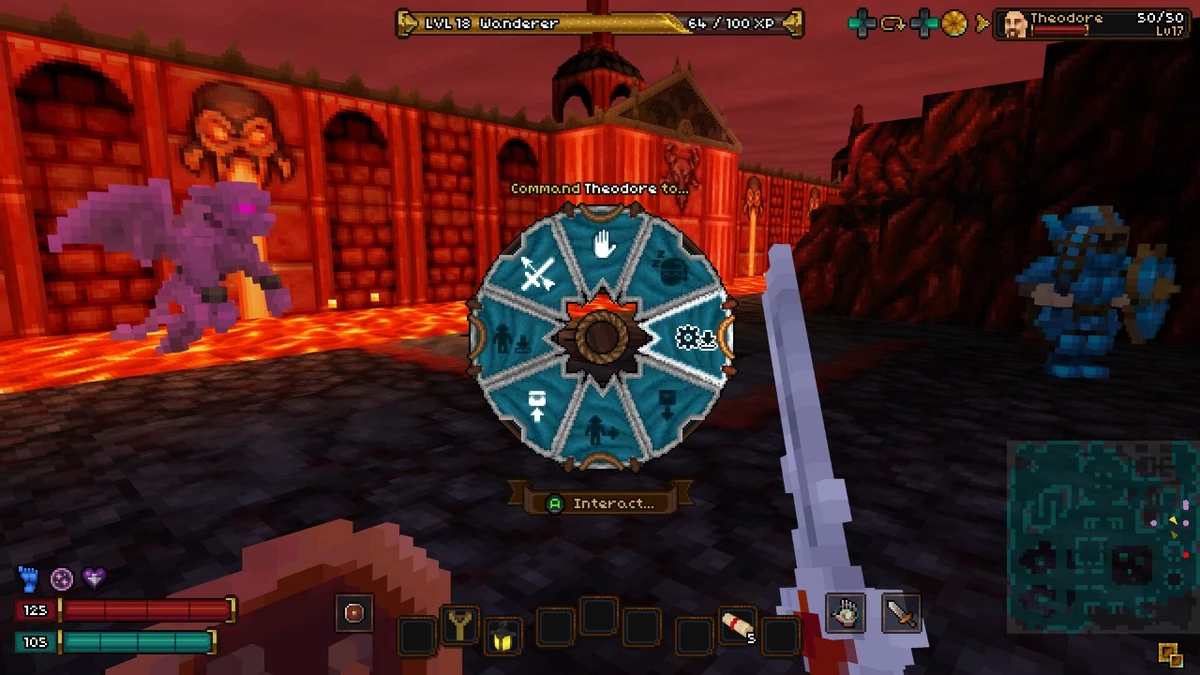 For the roguelike barony a major update called instruments of destruction part 1 has been released