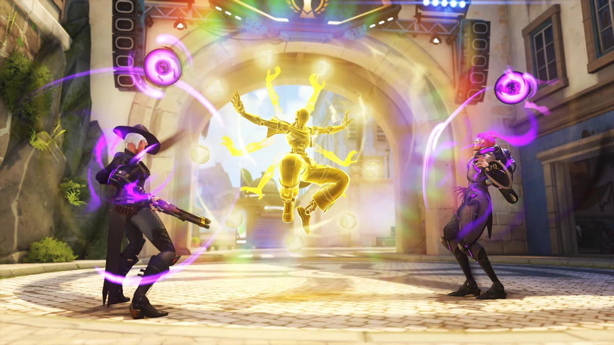 Forgave pve fans are returning to overwatch in droves