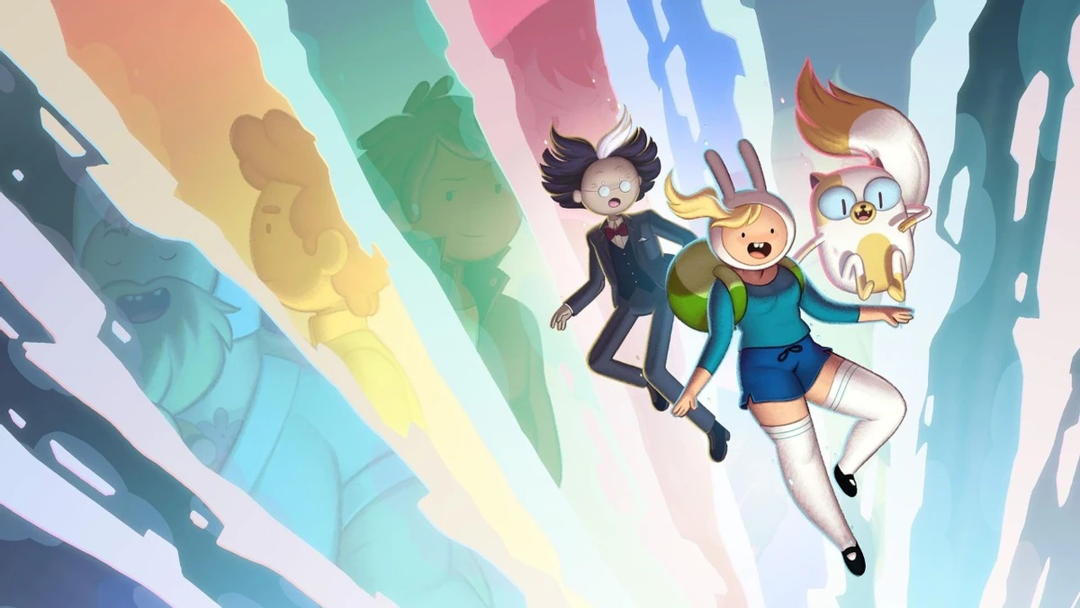 Fortnite has added characters from adventure time fiona and cake