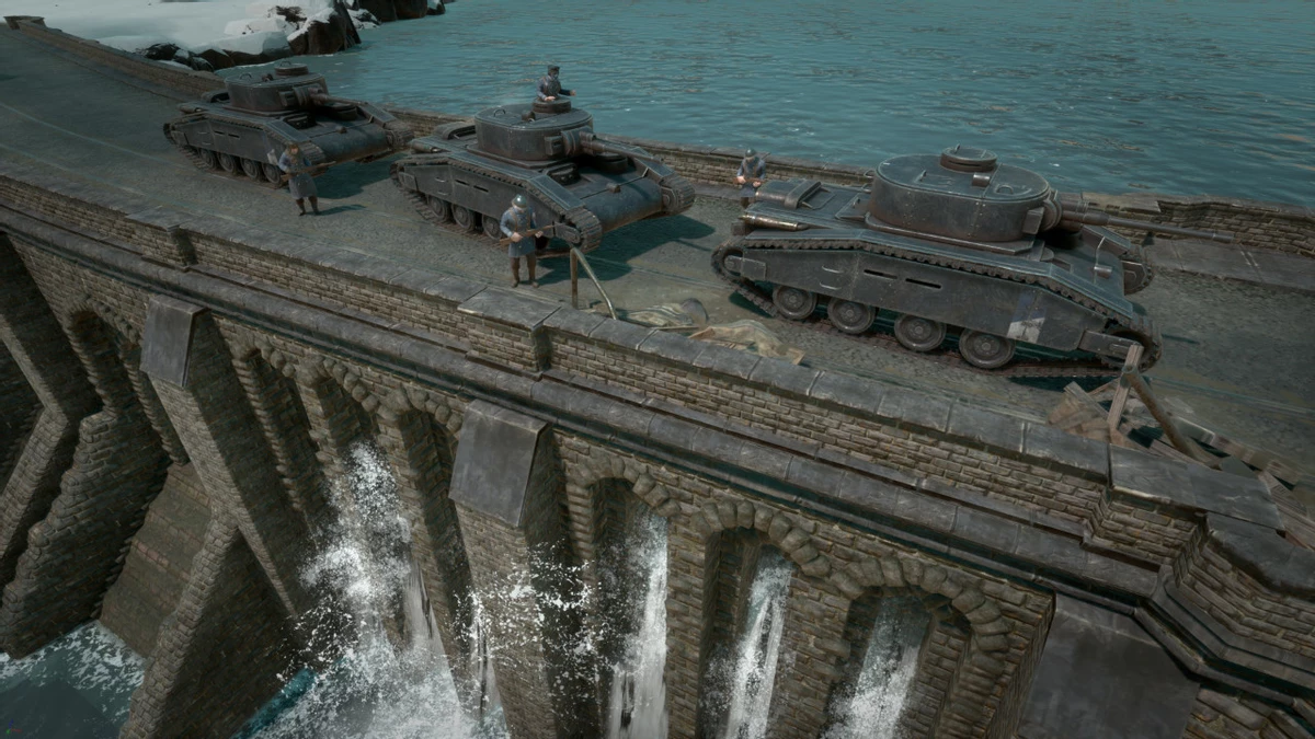 Foxhole war simulator prepares for landing fresh update trailer