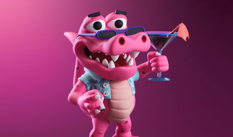 From a fan for fans the alligator from the 400 gta 6 collectors edition can now be obtained for free by anyone who wants it