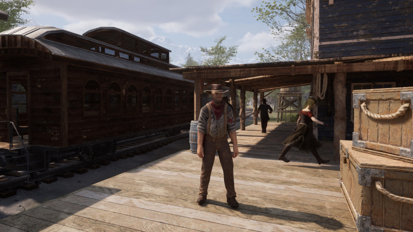 Frontier legends survival game launches in early access this spring
