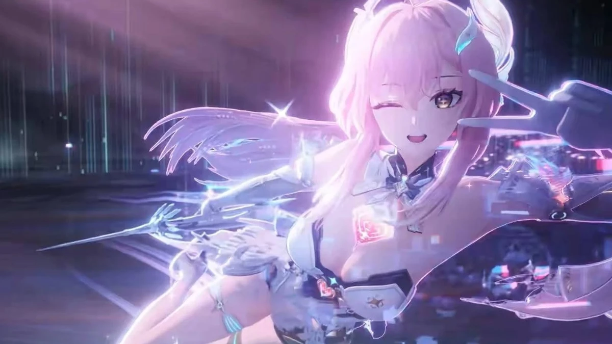 Gameplay of emiat a new character from the wuthering waves 31 patch has surfaced online