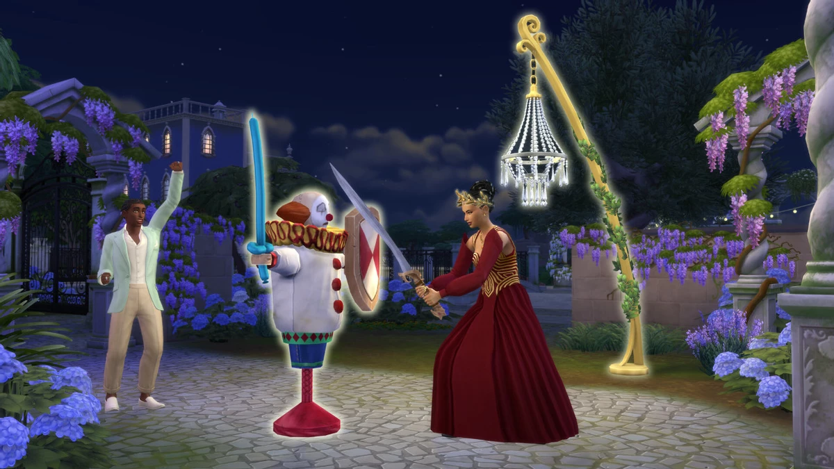 Gameplay trailer for the sims 4 through the ages dlc