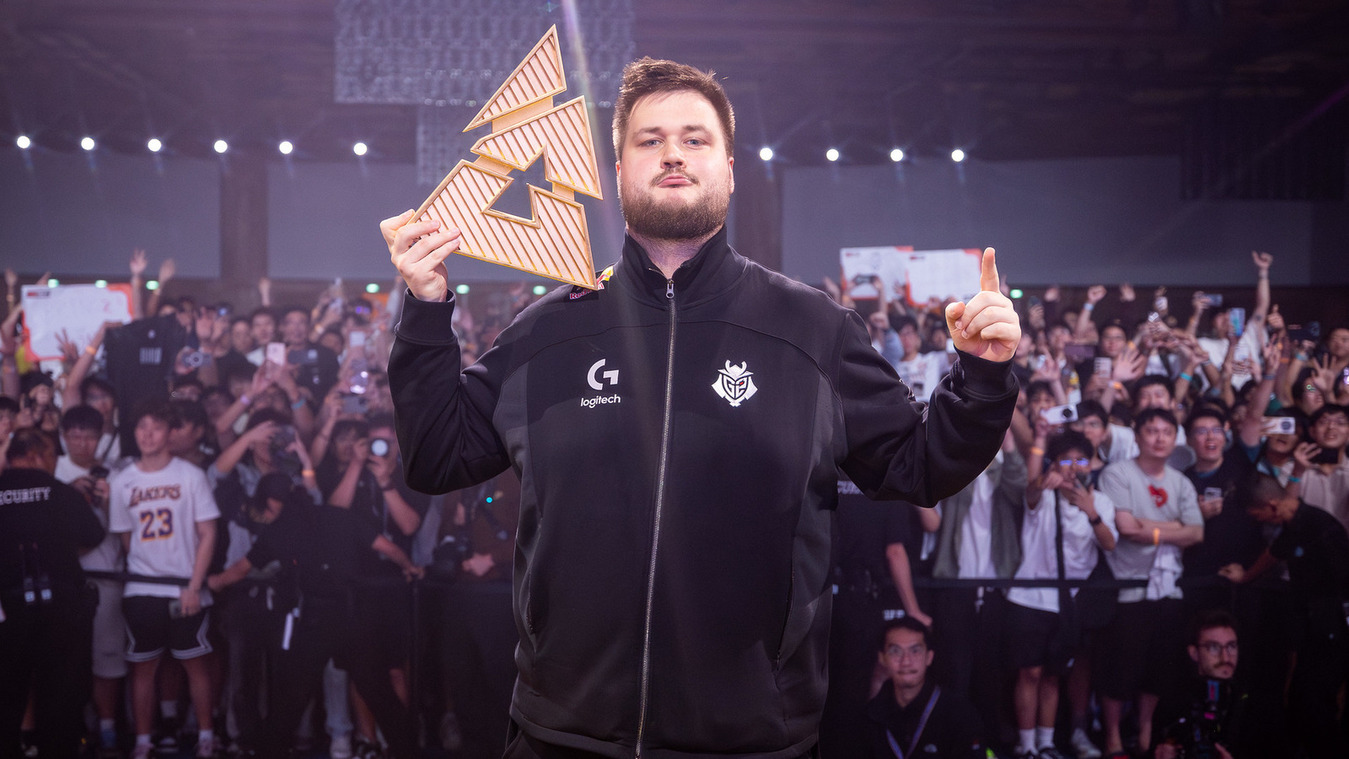 Gamerlegions counter strike 2 team has signed a new coach