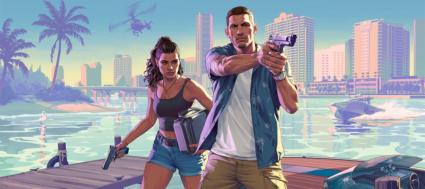 Gamers decided that in gta 6 jason will be dressed in tommy vercettis clothes and lucia will only get sneakers