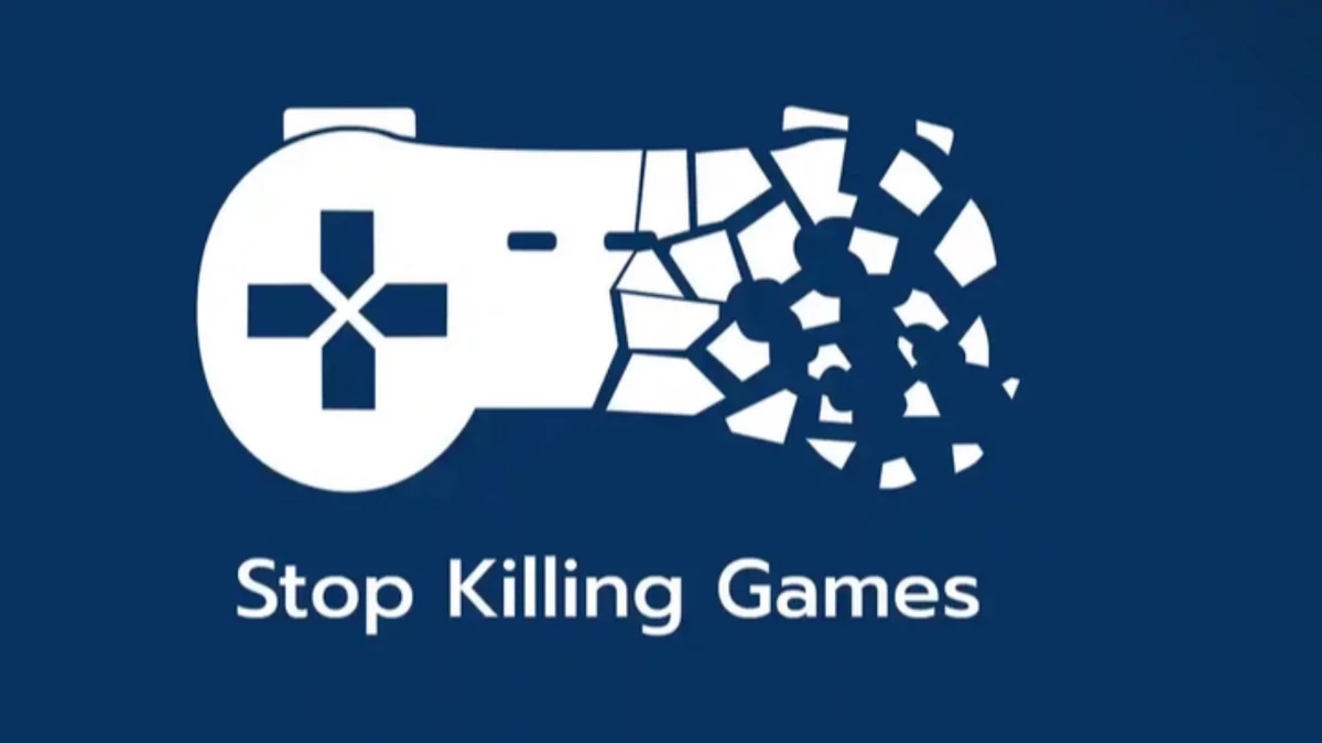 Gamers vs corporations european parliament begins discussion on the stop killing games initiative
