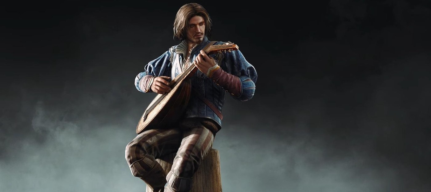 Geralts voice considers dandelion to be the true soulmate of the witcher