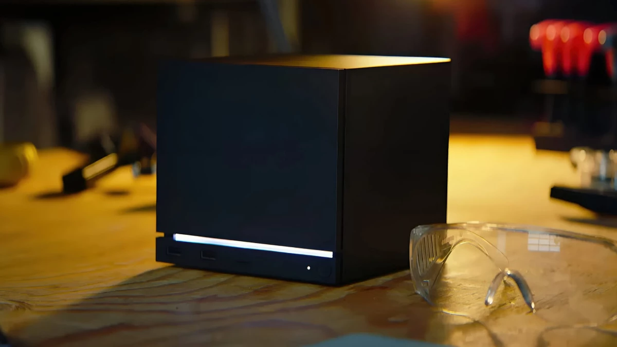 Getting verified on steam machine status will be easier than in the case of steam deck 2