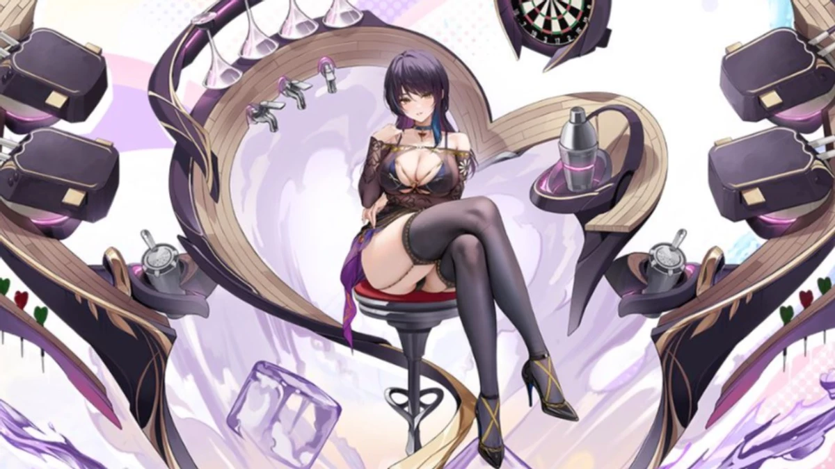 Girls from dead or alive xtreme venus vacation will soon return to azur lane
