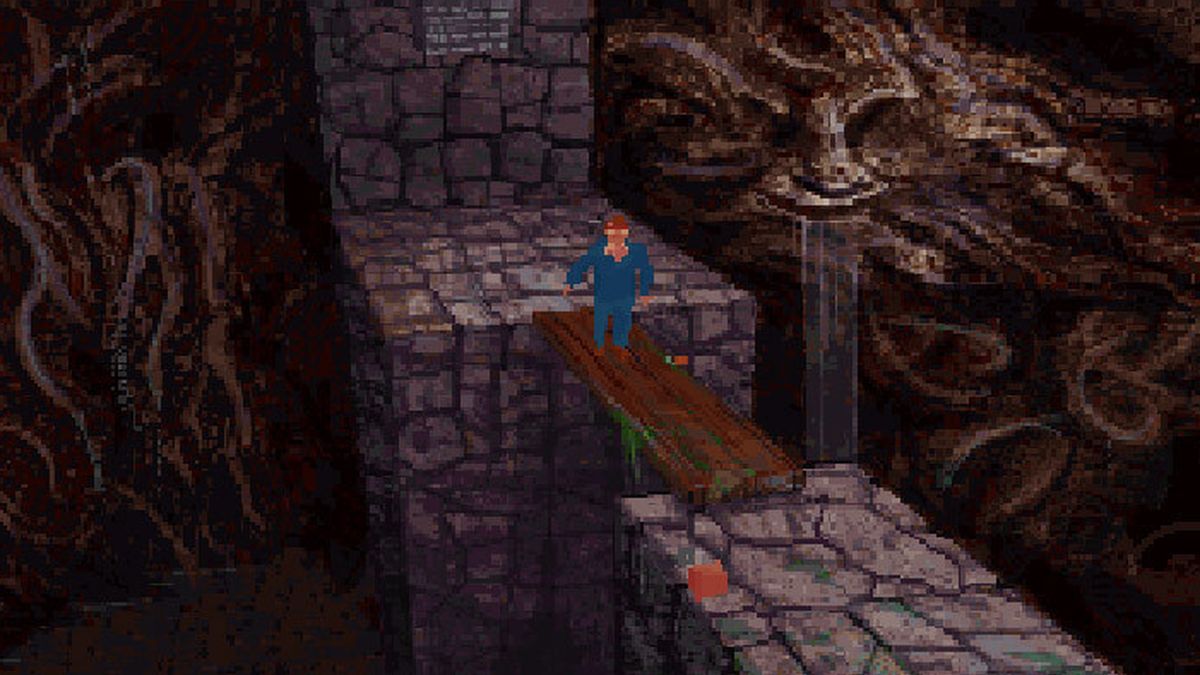 Gog is giving away the alone in the dark trilogy for free which inspired the creators of resident evil
