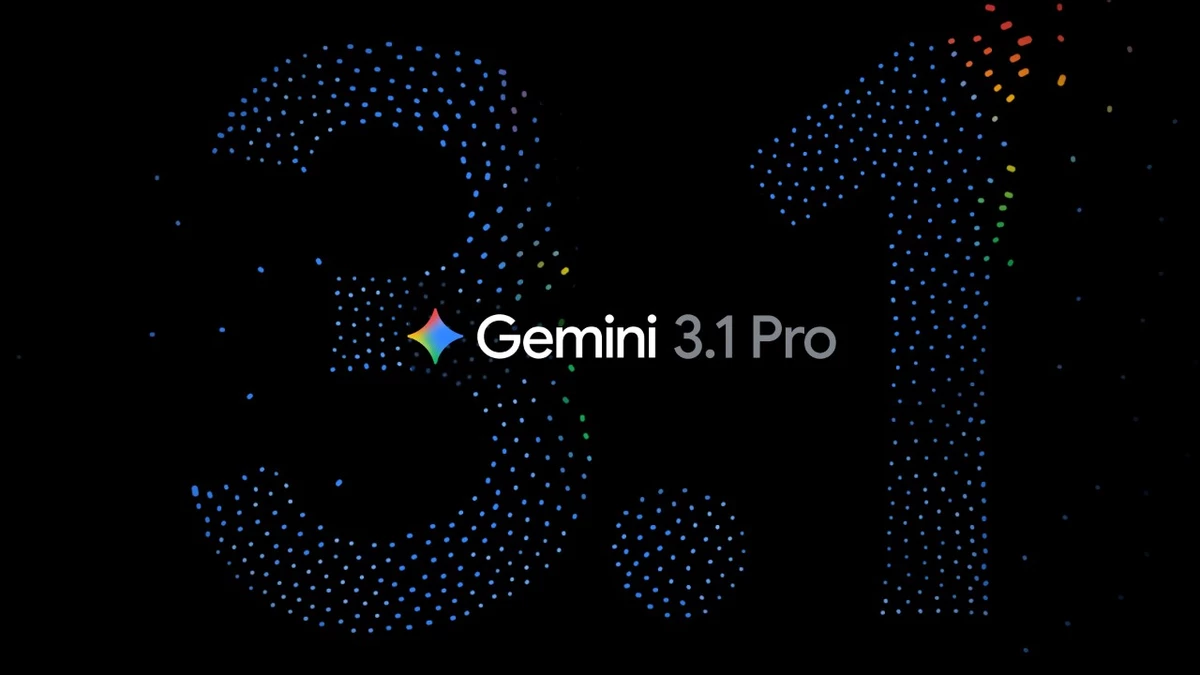 Google has updated gemini 31 pro the neural network has become better at reasoning and generating animation