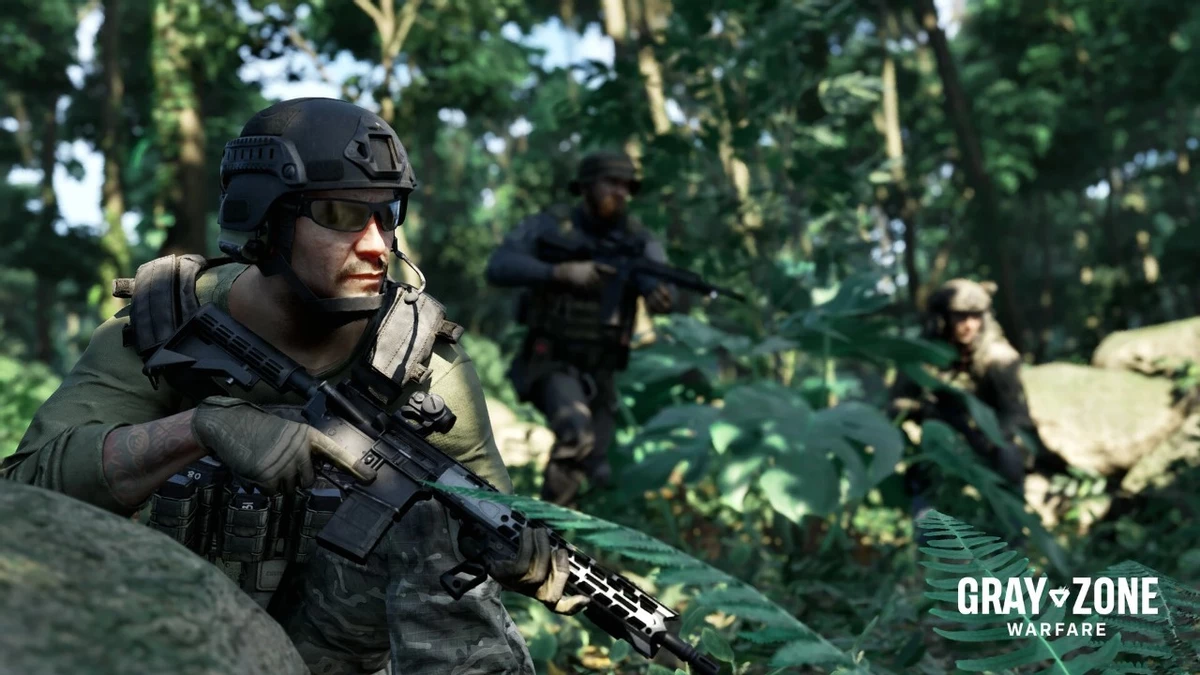 Gray zone warfare has fixed a serious issue that caused players to lose all their equipment