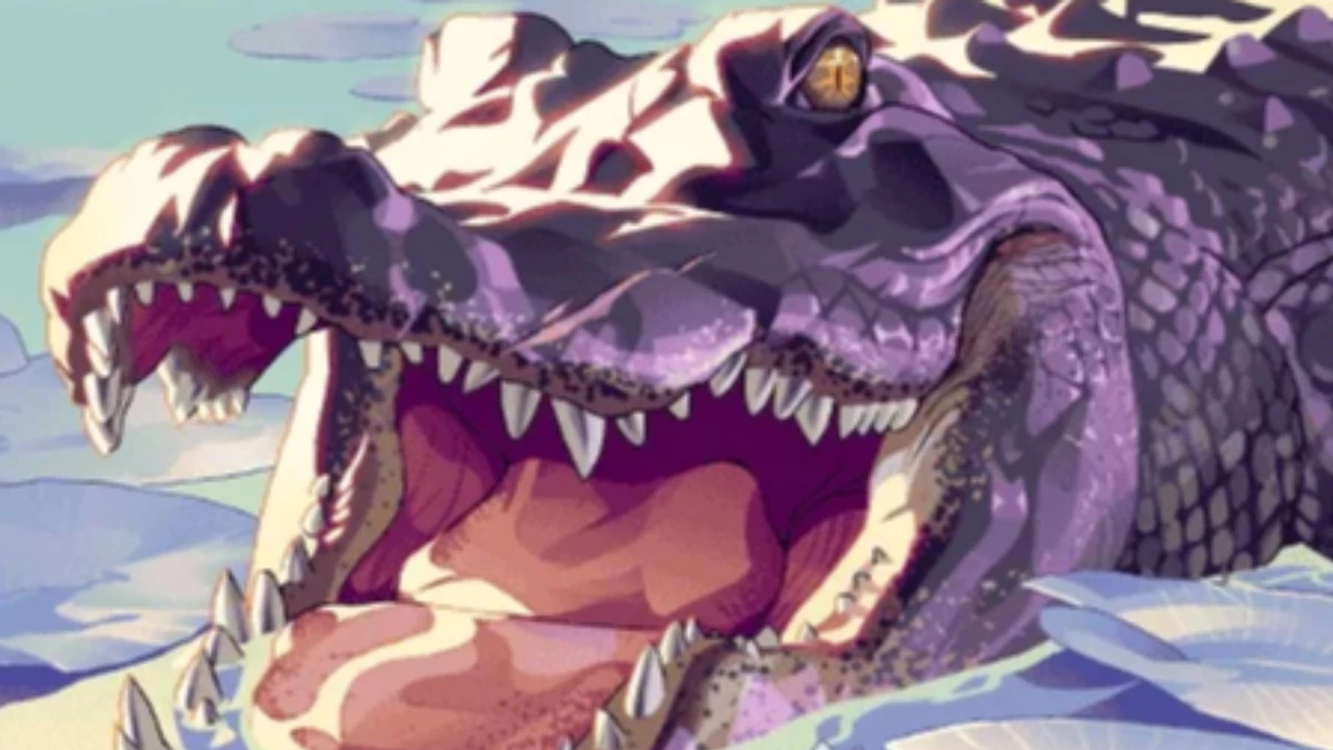 Gta 6 fans are literally counting the alligators teeth