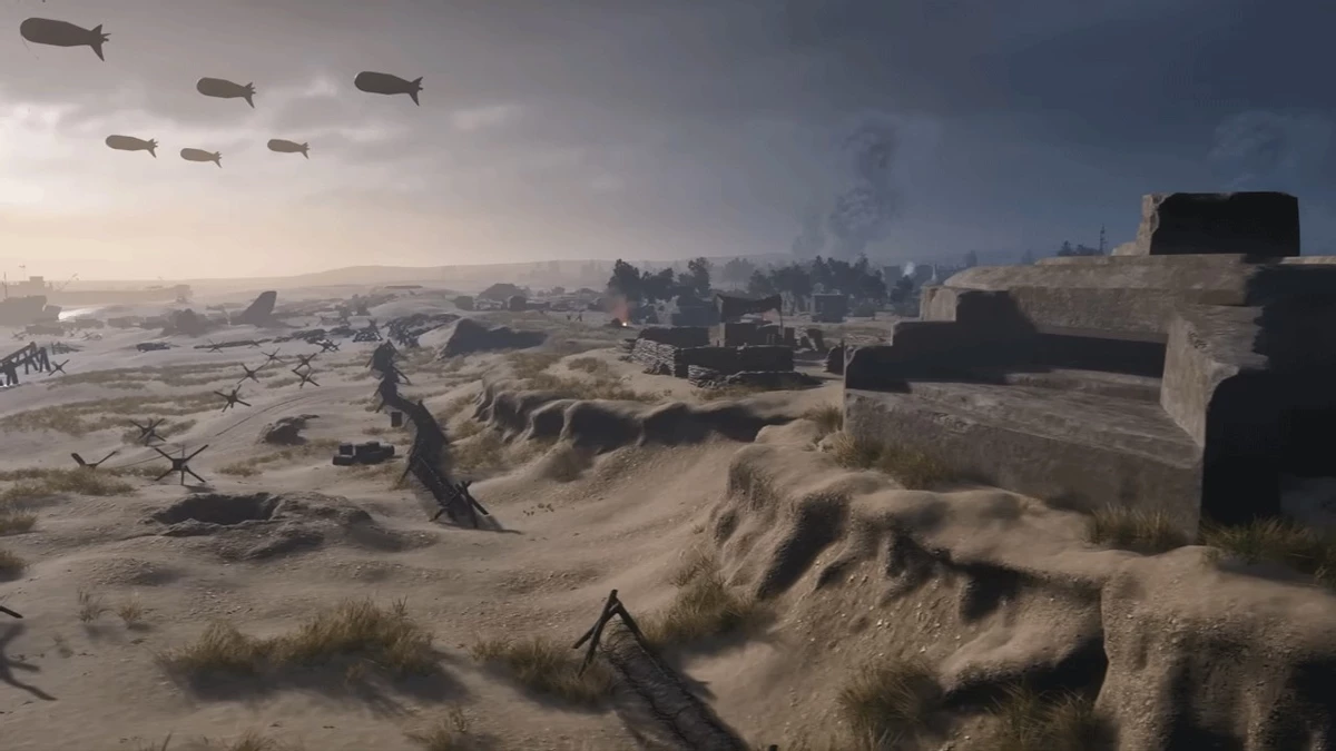 Hell let loose has added juno beach one of the most famous operations of world war ii