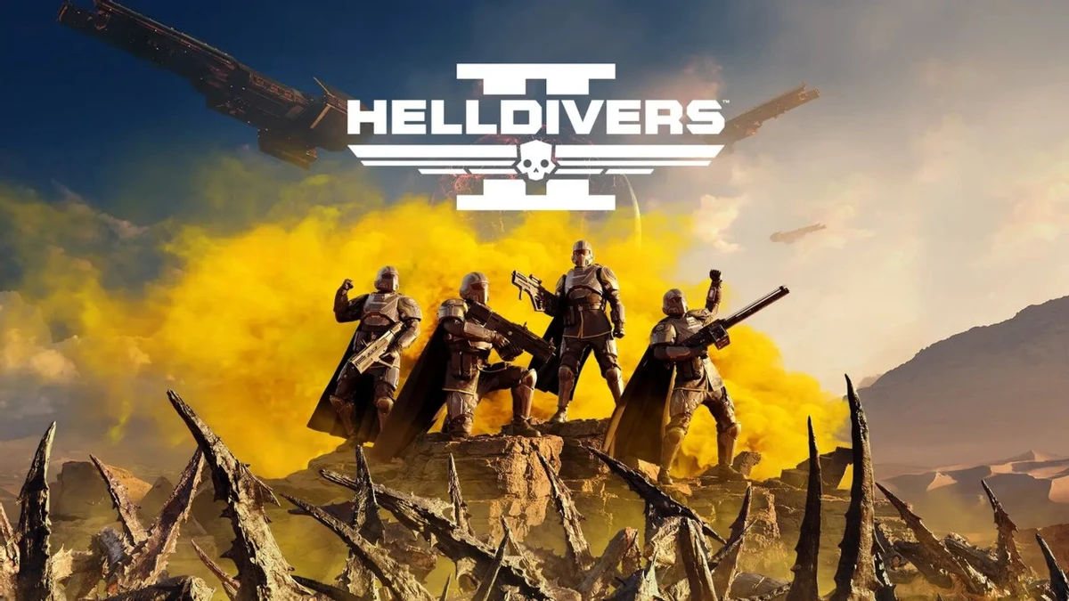 Helldivers 2 developer admitted that everyone in the studio is involved in weapon balancing and it shows