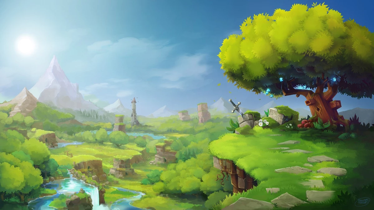 Here comes the trailer for yet another final terraria expansion