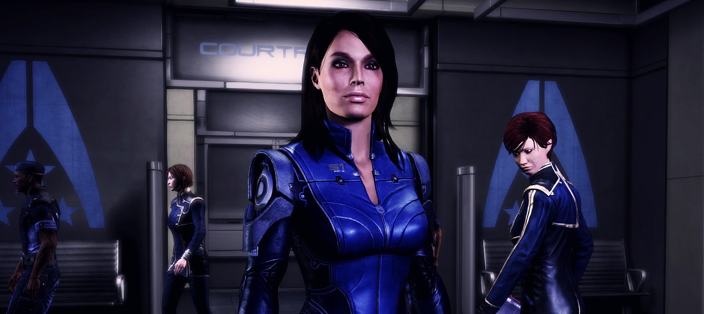 High heels on the battlefield why ashleys redesign in mass effect 3 is still criticized