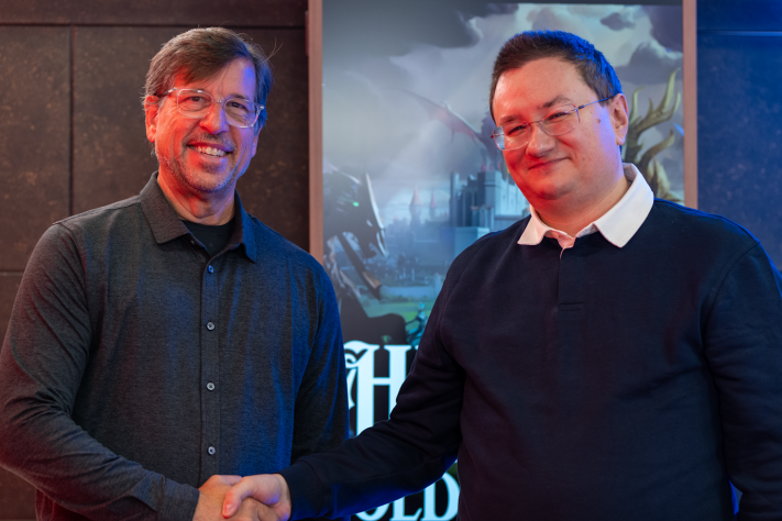 Homm olden era has invited john van caneghem the father of the might and magic series to work on the project
