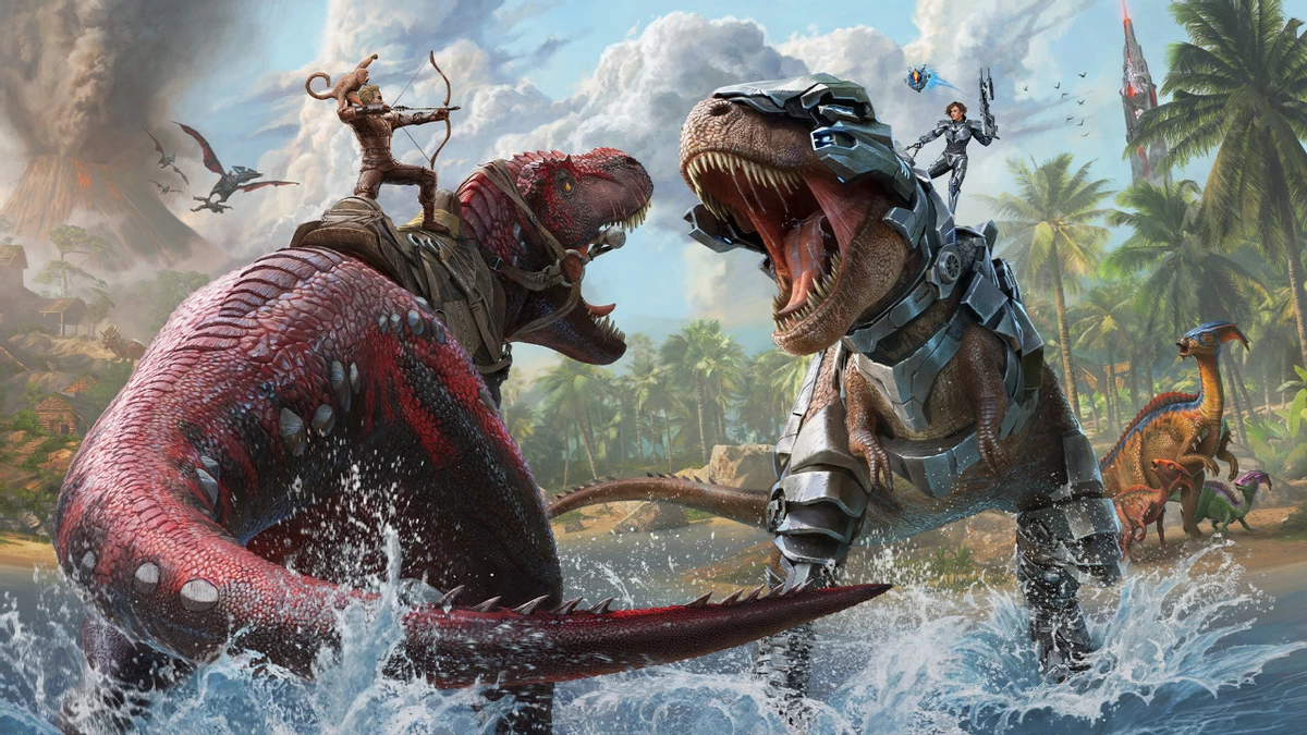 Hostages of one game addiction to ark is dragging snail games down