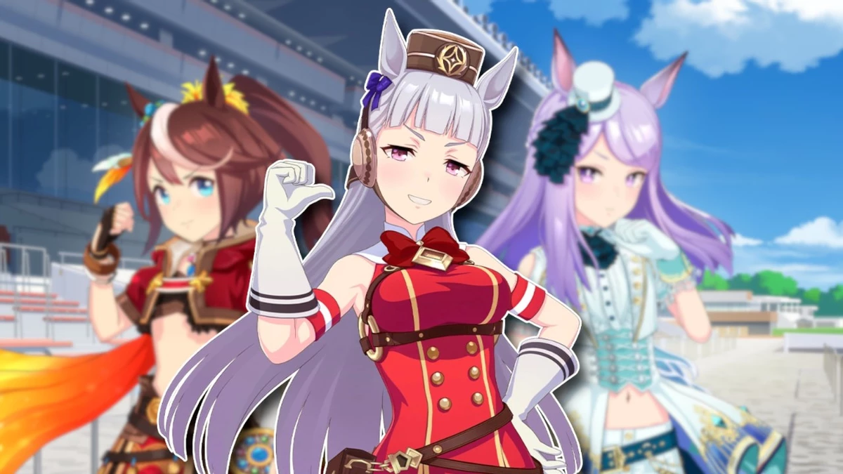 Human ears on a horse girl the creators of uma musume have apologized for an error in the plush toy design