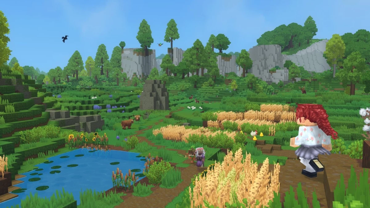 Hytale developers are ready to welcome 1000000 players into their sandbox