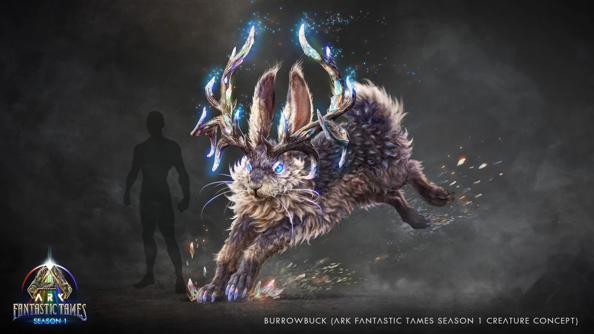 In ark survival ascended the fantastic tames season has begun with new creatures and an overhaul of araneo