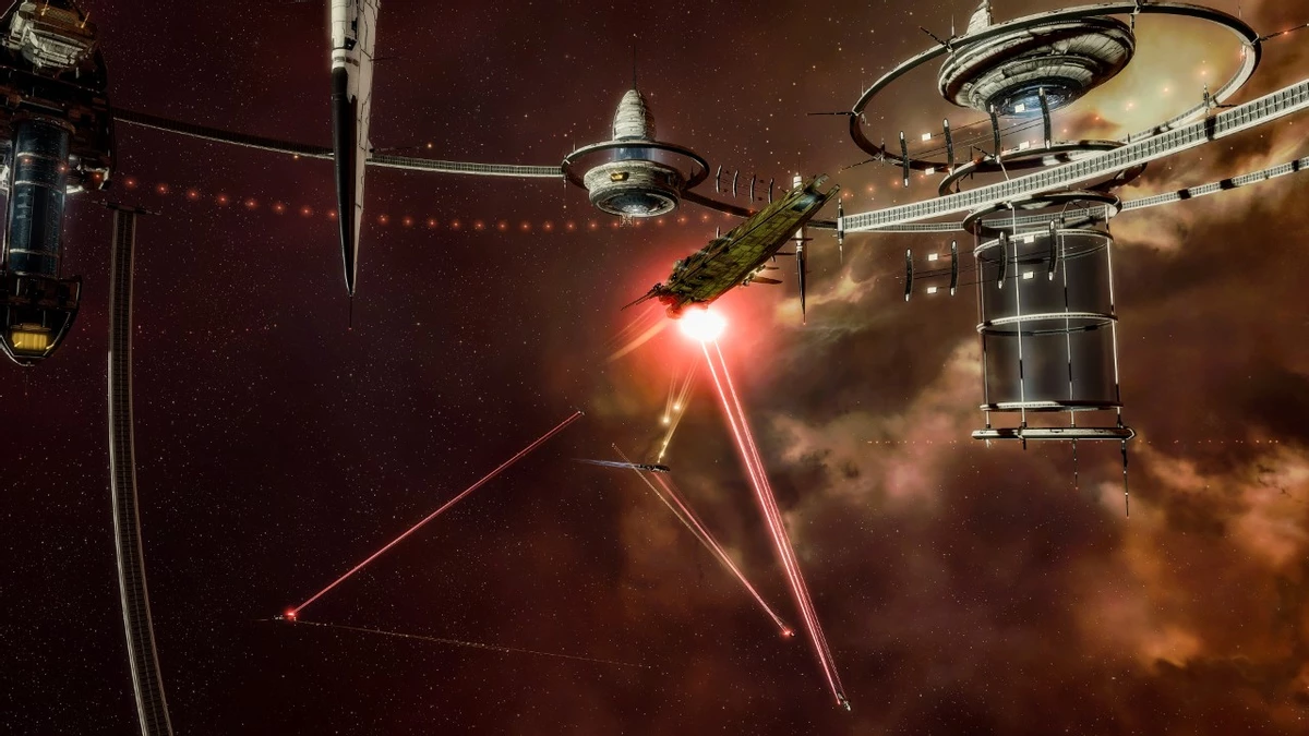 In eve online the faction warfare system and the punishment for friendly fire will be redesigned