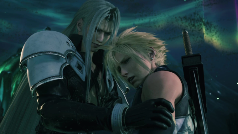 In final fantasy 7 revelation it will be possible to level up automatically to avoid grinding