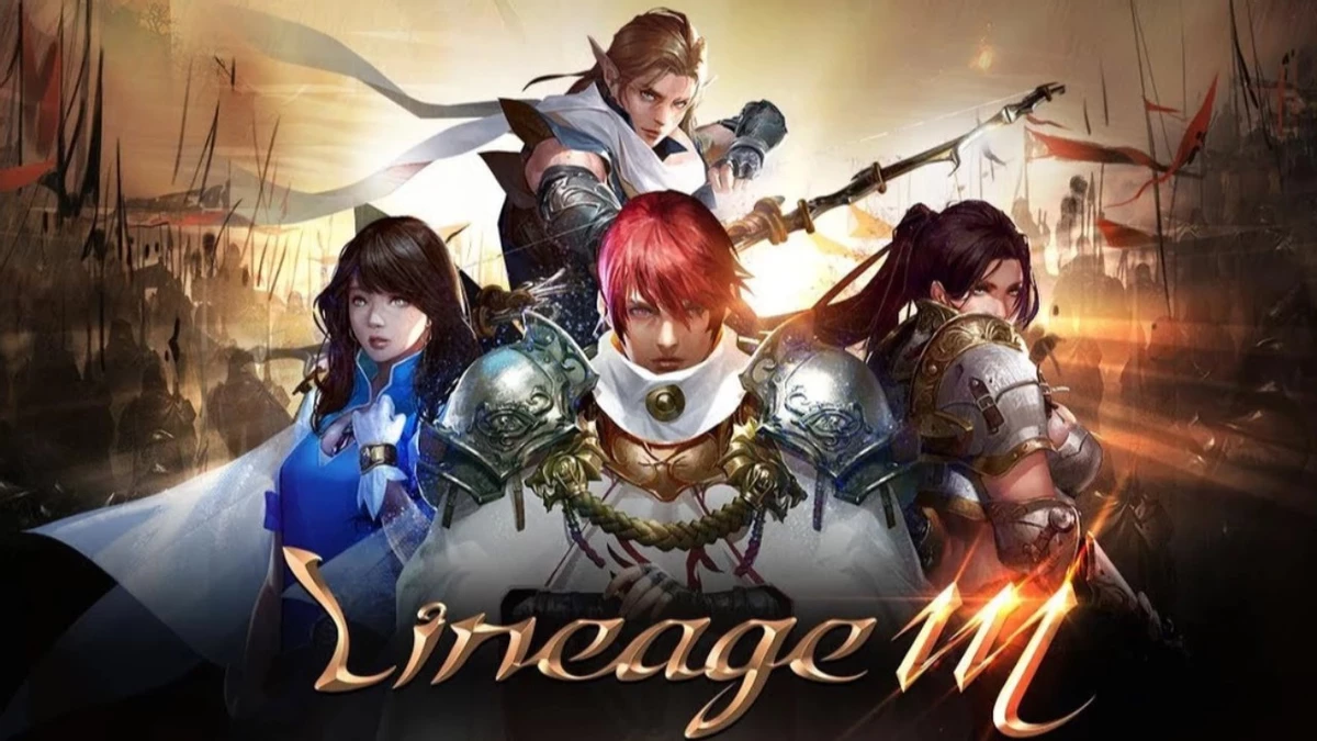 In lineage m a new hunting zone was opened for the first time in two years and they immediately gave out top tier weapons