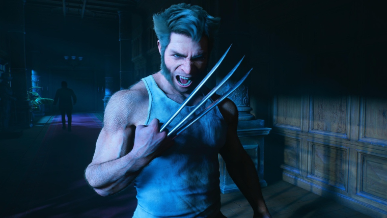 In marvels wolverine there is a coolest scene that thrilled journalists but its just one