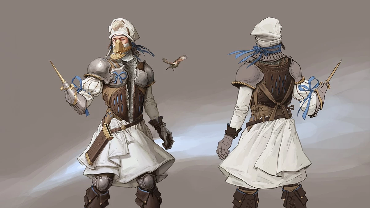 In soulframe preludes 14 a new pirate pact will appear