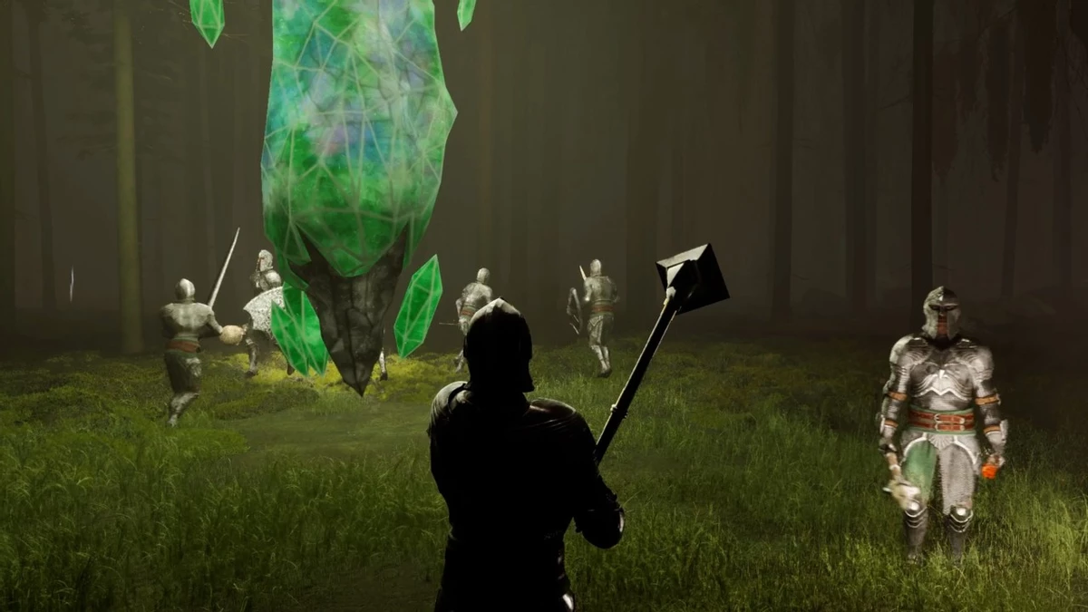 In stoneguard peasants become warriors for survival