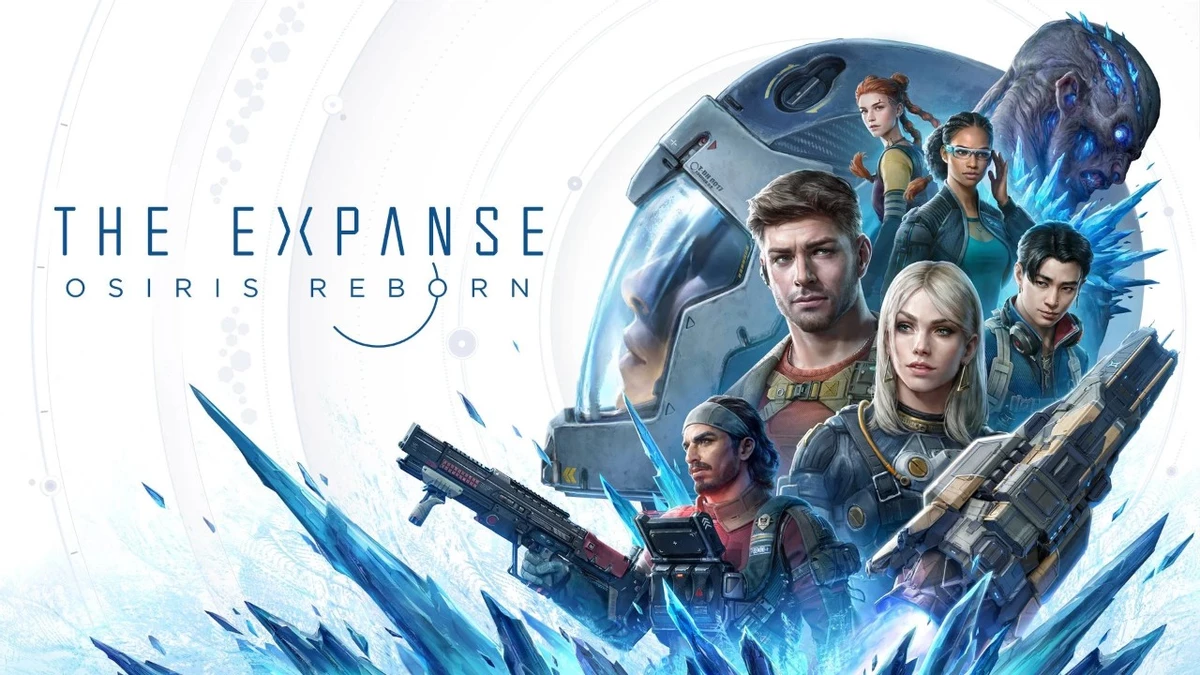 In the expanse osiris reborn a museum of space exploration was showcased