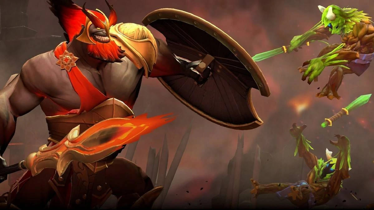 In the fissure universe episode 8 dota 2 playoffs a tier 2 team unexpectedly burst onto the scene