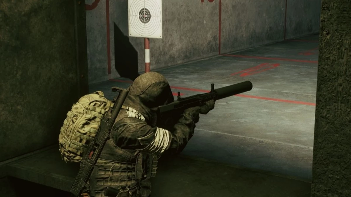 In the sci fi shooter active matter new arsenal additions are being prepared with a focus on combat tactics