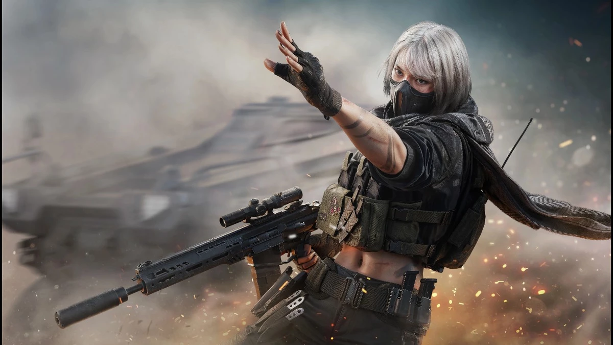 In the shooter delta force a 4v4 mode and new rewards have appeared in the middle of the season