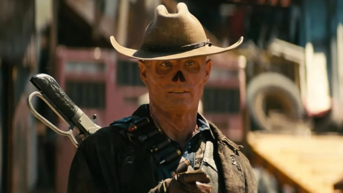 In the third season of fallout ghoul will venture into the uncharted colorado