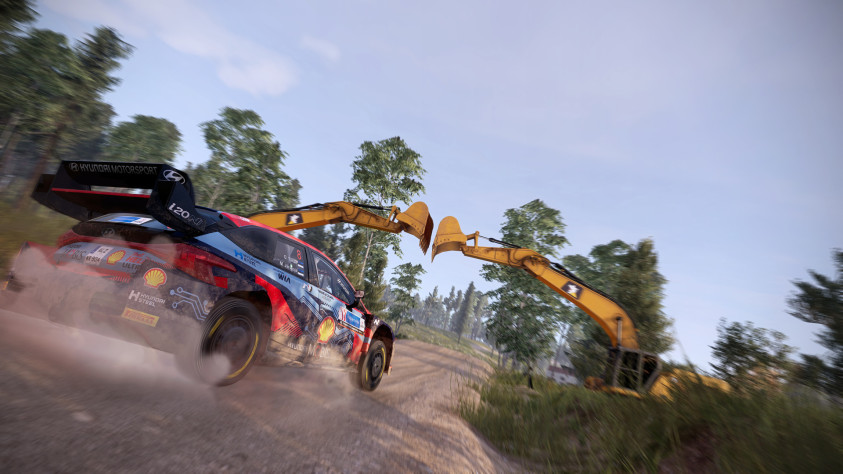 In the wrc developers studio mass layoffs are being prepared employees have declared a strike