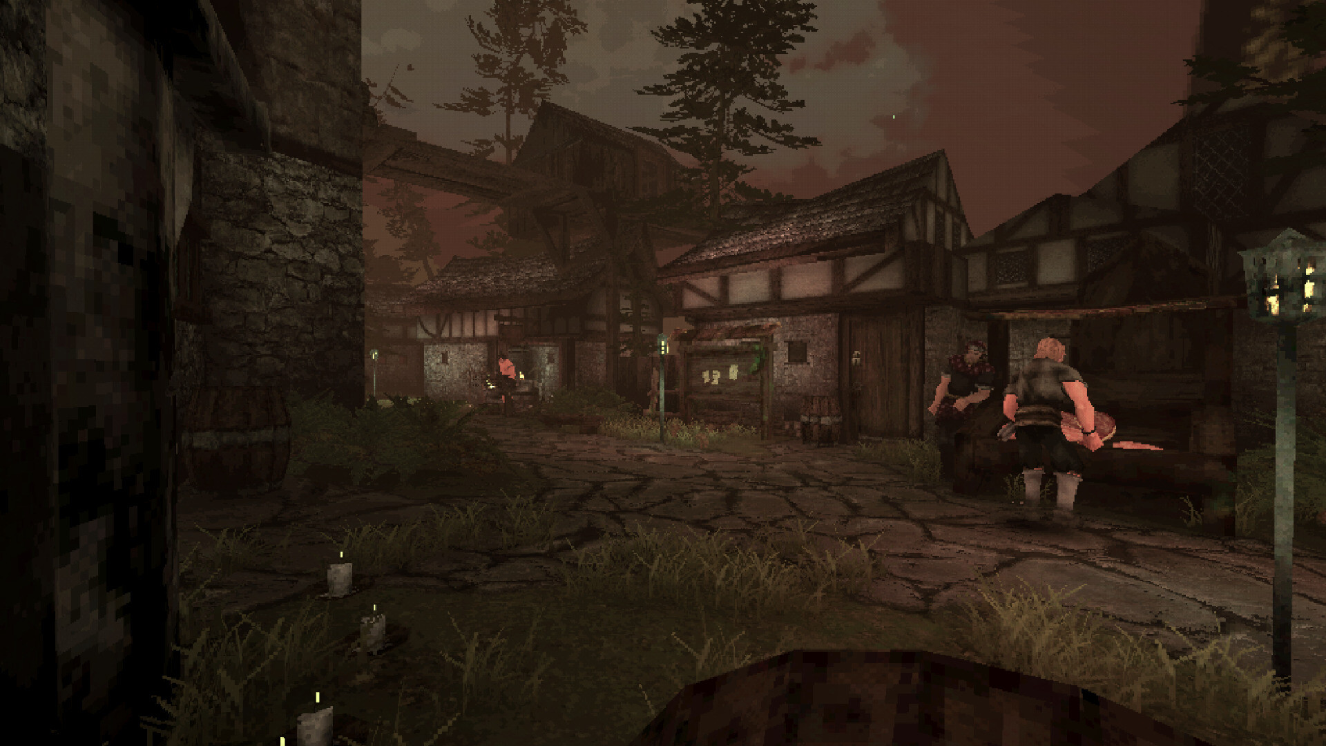 Inside sword hero a relentless gothic action thriller