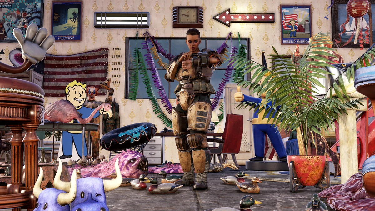 Instead of pittsburgh and atlantic city fallout 76 developers will focus on the main map