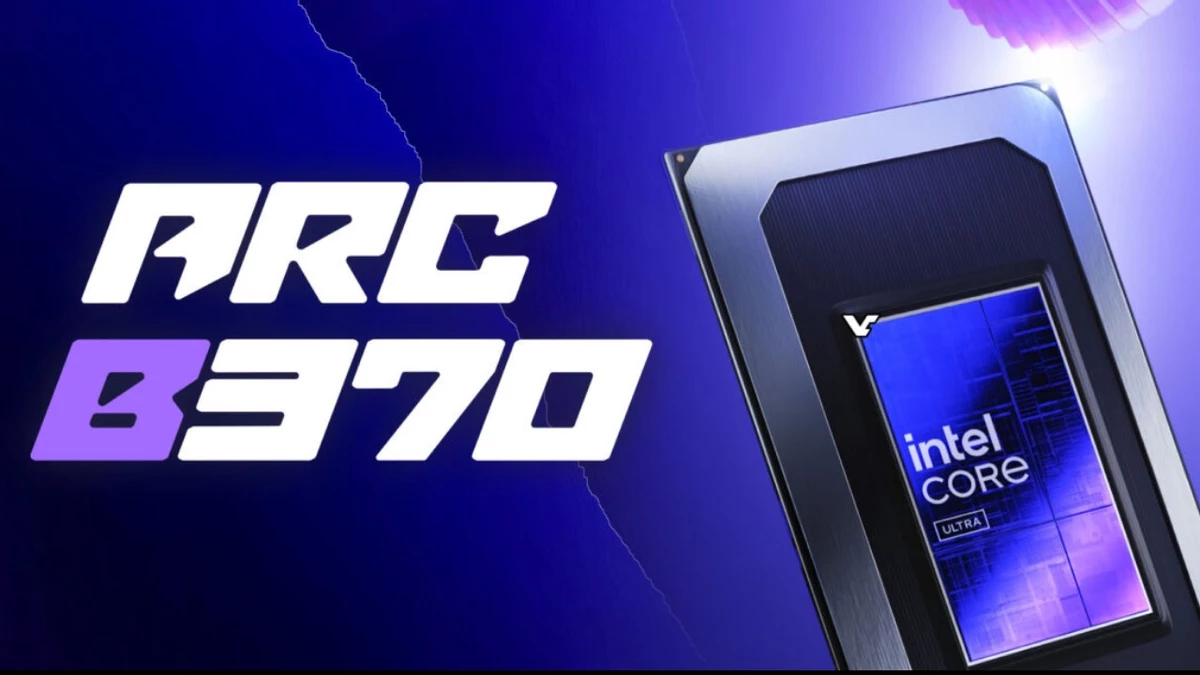 Integrated graphics are catching up to discrete intel arc b370 surprises in benchmarks when compared to rtx 4050m