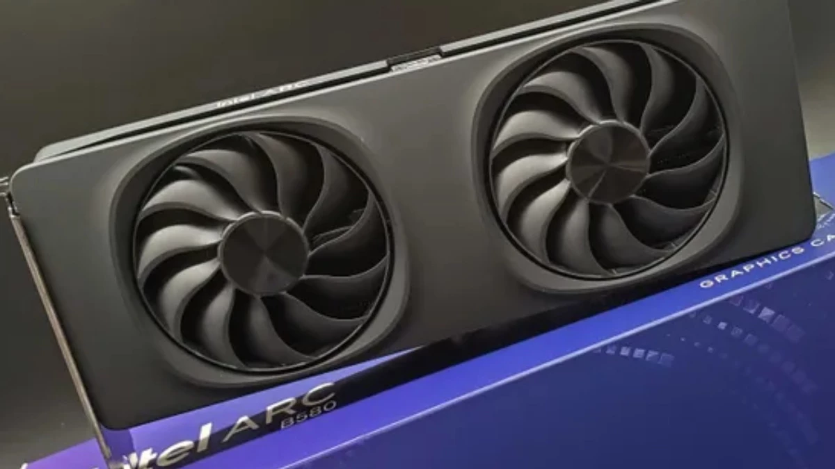 Intel cancels arc b770 graphics card due to ai boom