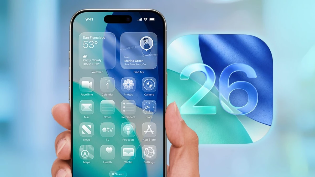 Iphone users are in no hurry to switch to ios 26