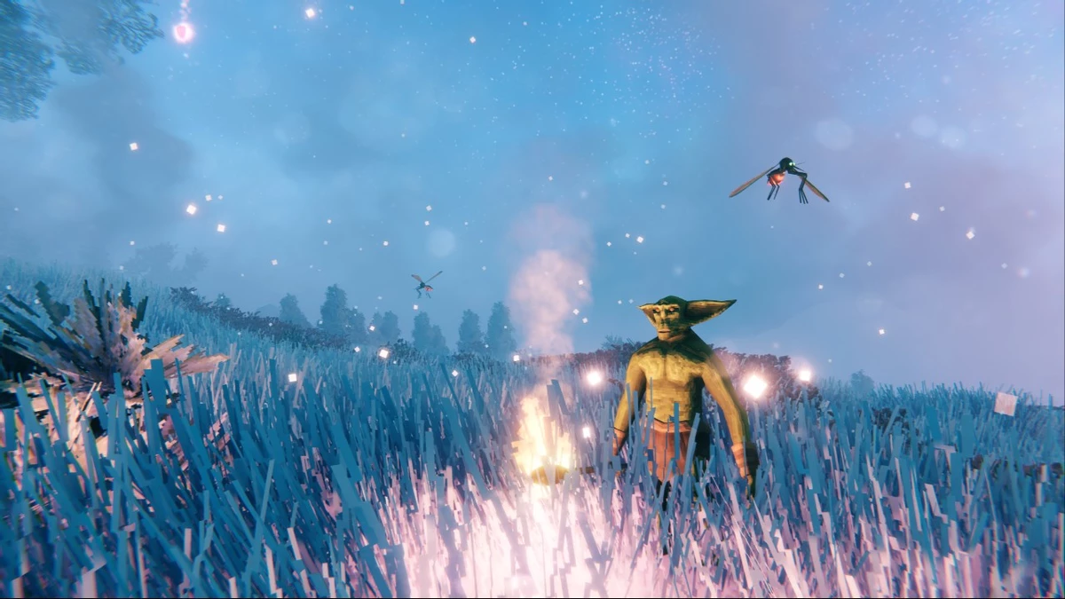 Iron gate studio has shared new details about the valheim update featuring the far north biome