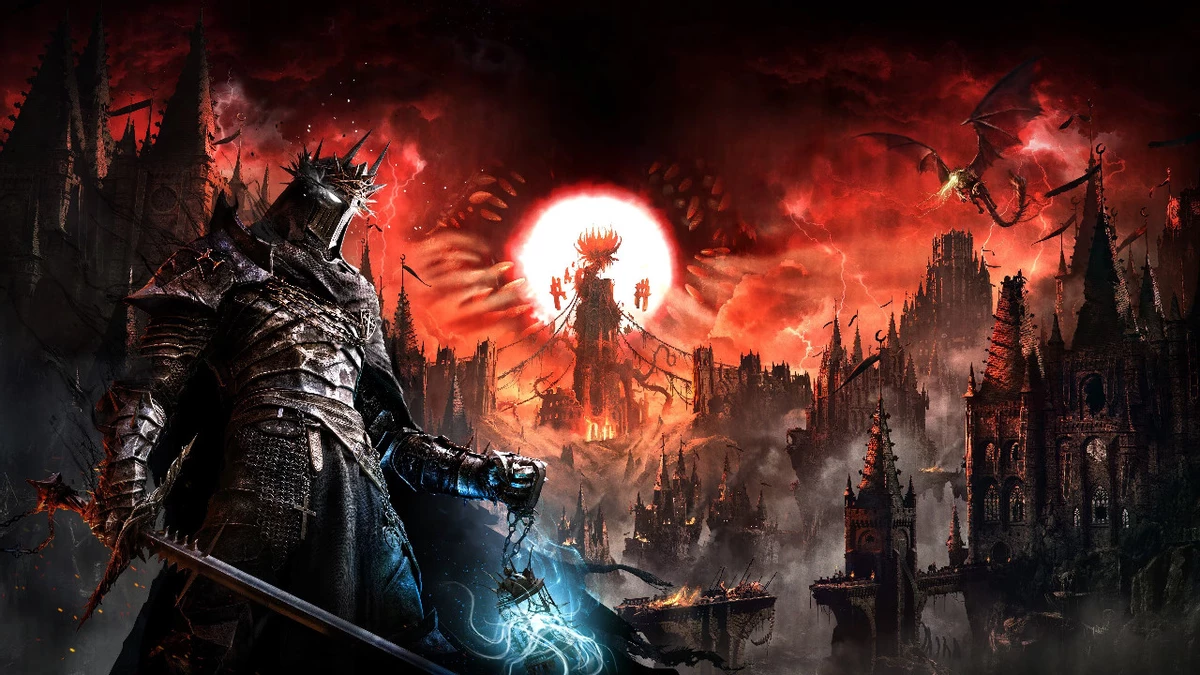 It looks like lords of the fallen 2 is heading to steam