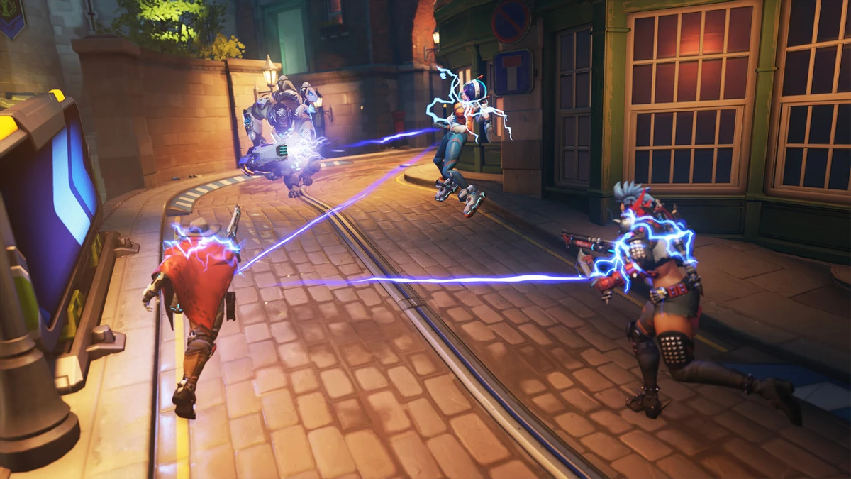 It looks like overwatch 2 will soon drop the number from its title