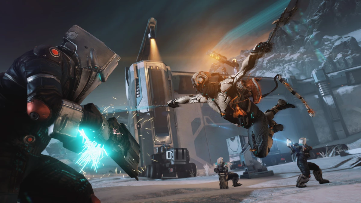 Jack emmerth believes that the future of all western mmos will follow the trajectory of warframe first sparse then densely populated