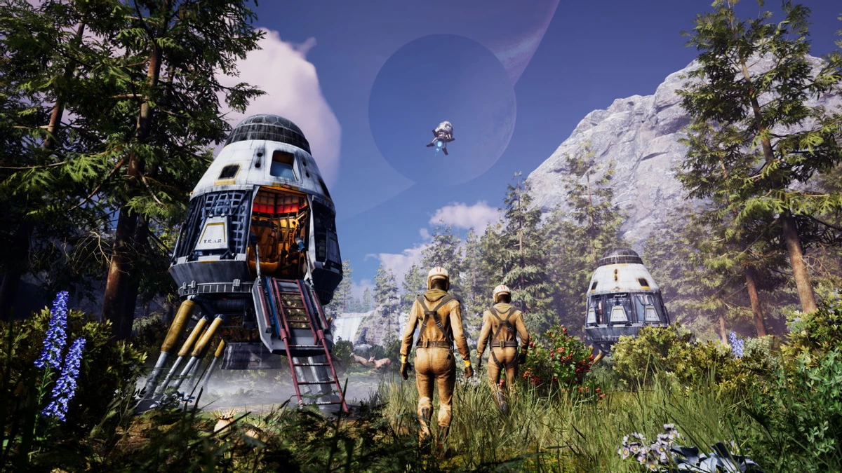 Kepler can wait the release of the survival game icarus on consoles has been delayed