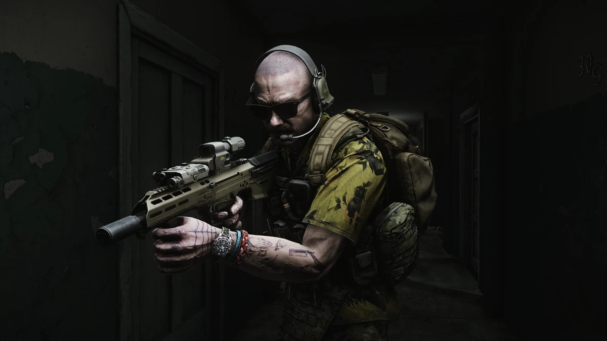 Kord breach will combine the progress of escape from tarkov and arena